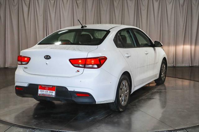 used 2020 Kia Rio car, priced at $11,975