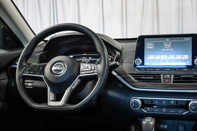 new 2025 Nissan Altima car, priced at $27,165