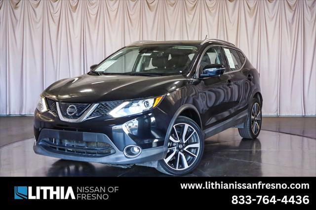 used 2019 Nissan Rogue Sport car, priced at $14,975