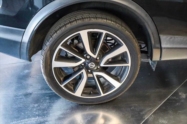 used 2019 Nissan Rogue Sport car, priced at $14,975