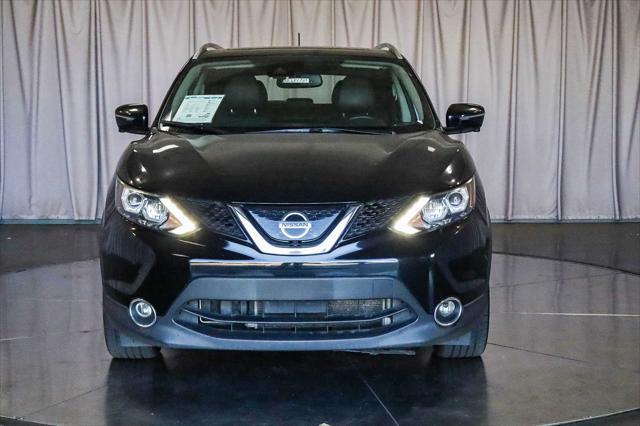 used 2019 Nissan Rogue Sport car, priced at $14,975