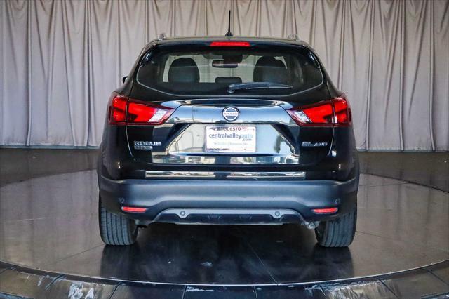 used 2019 Nissan Rogue Sport car, priced at $14,975