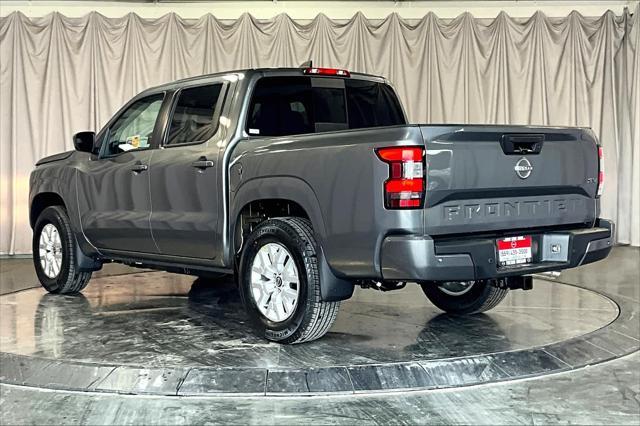 new 2024 Nissan Frontier car, priced at $39,910