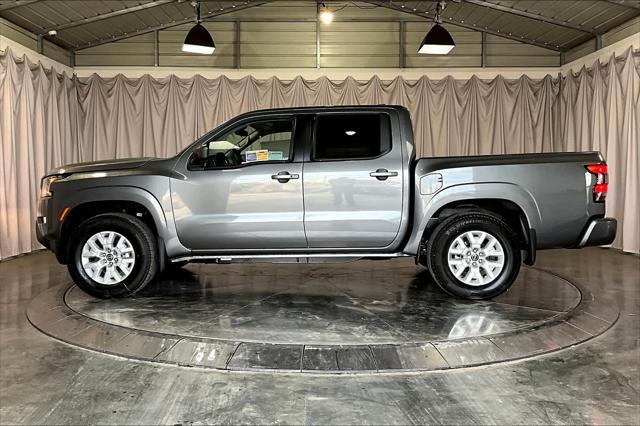 new 2024 Nissan Frontier car, priced at $39,910