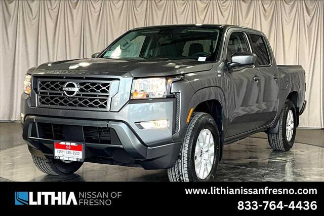 new 2024 Nissan Frontier car, priced at $36,160