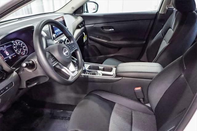 new 2025 Nissan Sentra car, priced at $22,550