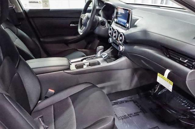 new 2025 Nissan Sentra car, priced at $22,550