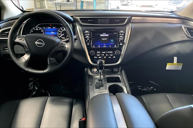 new 2024 Nissan Murano car, priced at $36,997