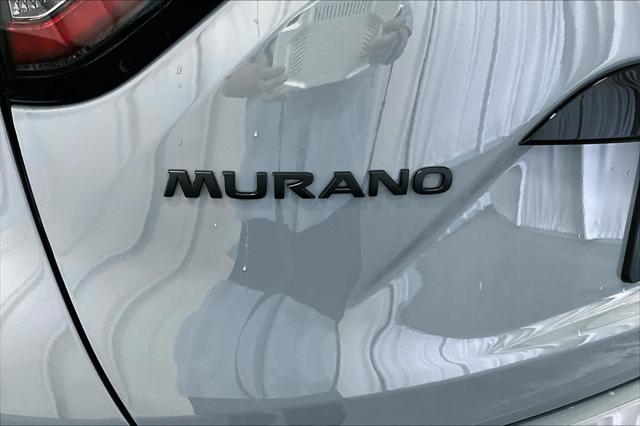 new 2024 Nissan Murano car, priced at $36,997