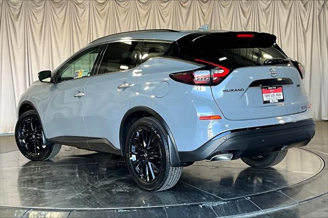 new 2024 Nissan Murano car, priced at $36,997