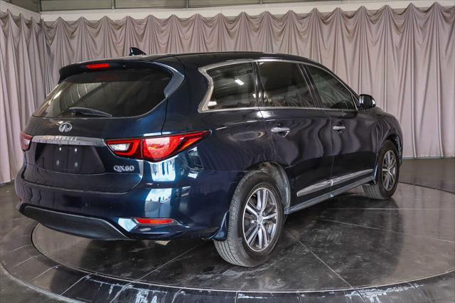 used 2019 INFINITI QX60 car, priced at $15,455