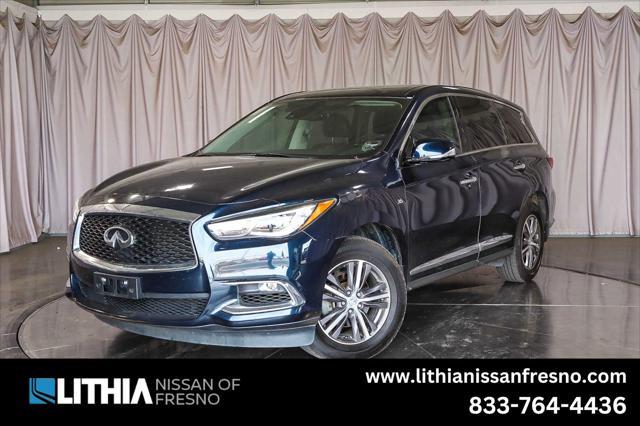 used 2019 INFINITI QX60 car, priced at $15,455