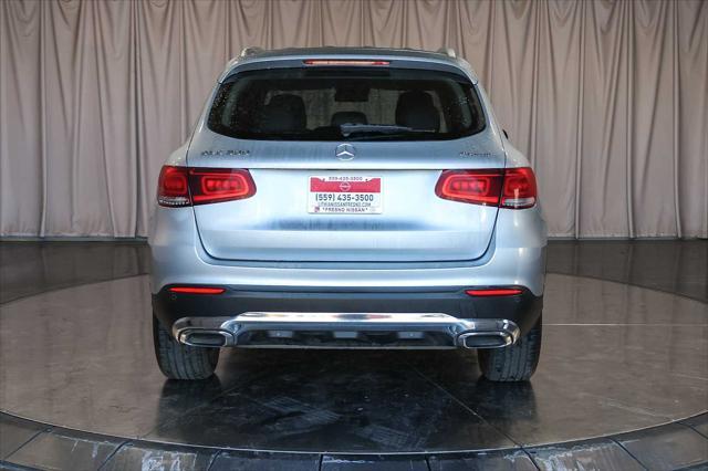 used 2022 Mercedes-Benz GLC 300 car, priced at $27,876