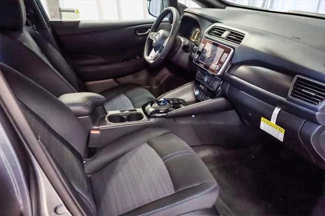 new 2025 Nissan Leaf car, priced at $21,335