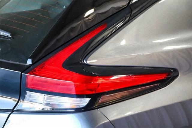new 2025 Nissan Leaf car, priced at $21,335