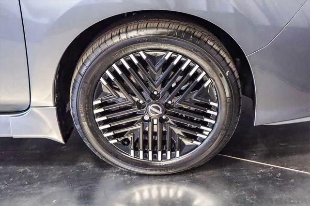 new 2025 Nissan Leaf car, priced at $21,335