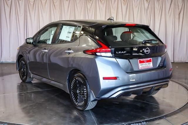 new 2025 Nissan Leaf car, priced at $21,335