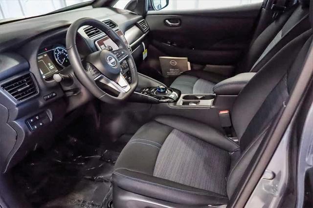new 2025 Nissan Leaf car, priced at $21,335