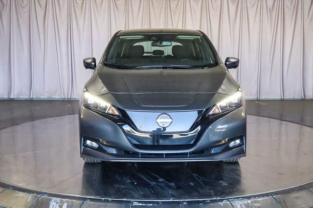 new 2025 Nissan Leaf car, priced at $21,335