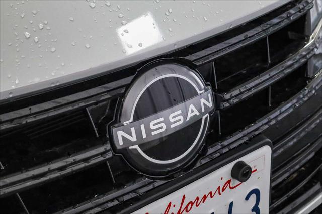 used 2024 Nissan Versa car, priced at $16,985