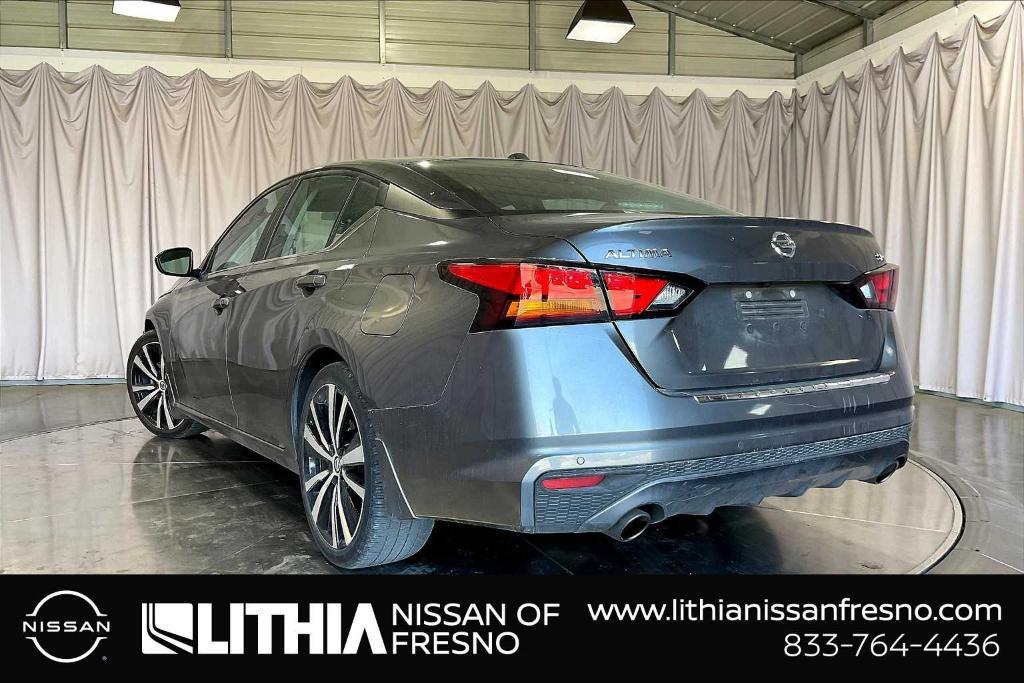 used 2021 Nissan Altima car, priced at $19,836