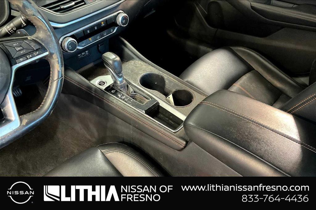 used 2021 Nissan Altima car, priced at $19,836