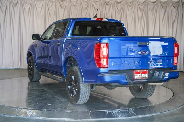 used 2020 Ford Ranger car, priced at $21,945