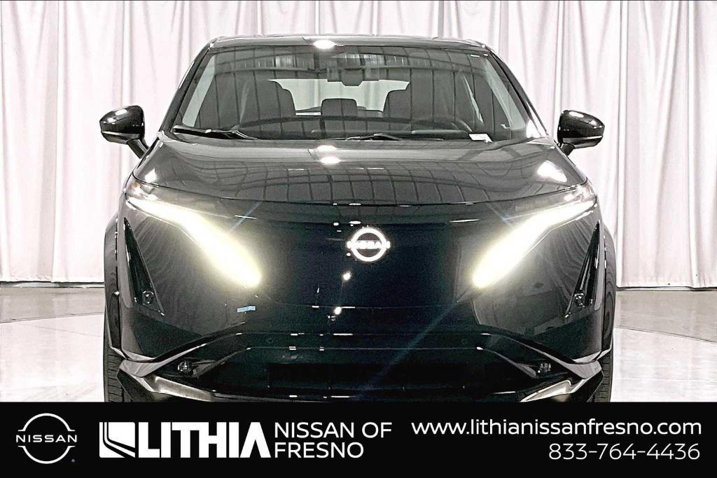 new 2023 Nissan ARIYA car, priced at $52,168