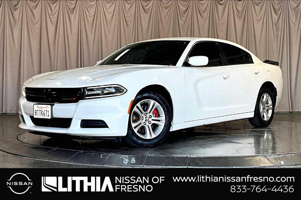used 2019 Dodge Charger car, priced at $20,004