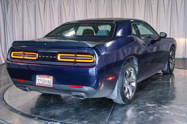 used 2017 Dodge Challenger car, priced at $17,625