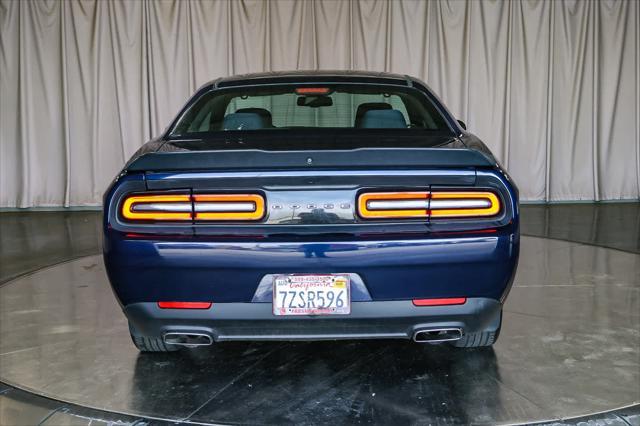 used 2017 Dodge Challenger car, priced at $17,625