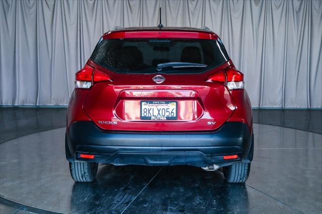 used 2019 Nissan Kicks car, priced at $14,020