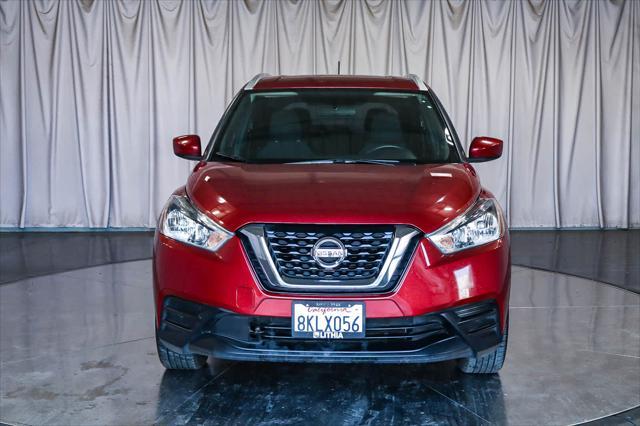 used 2019 Nissan Kicks car, priced at $14,020