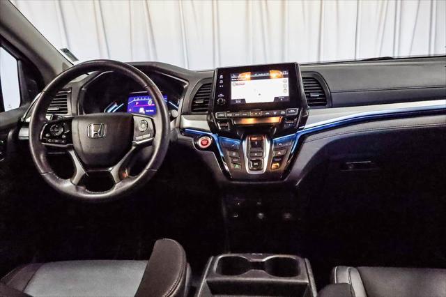 used 2022 Honda Odyssey car, priced at $31,100