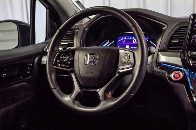 used 2022 Honda Odyssey car, priced at $31,100