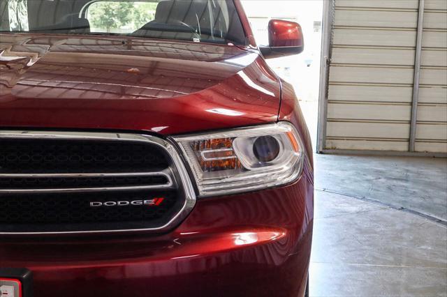 used 2019 Dodge Durango car, priced at $19,465