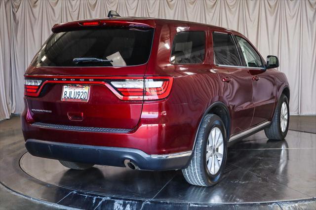 used 2019 Dodge Durango car, priced at $19,465