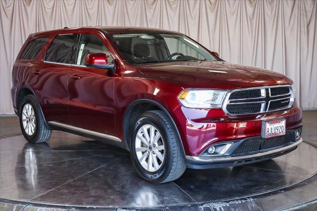 used 2019 Dodge Durango car, priced at $19,465