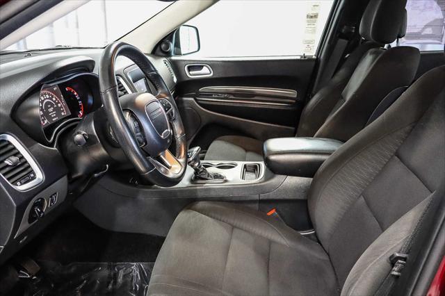 used 2019 Dodge Durango car, priced at $19,465