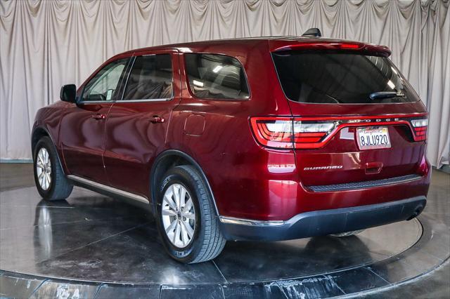 used 2019 Dodge Durango car, priced at $19,465