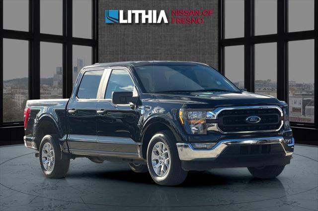used 2023 Ford F-150 car, priced at $30,970