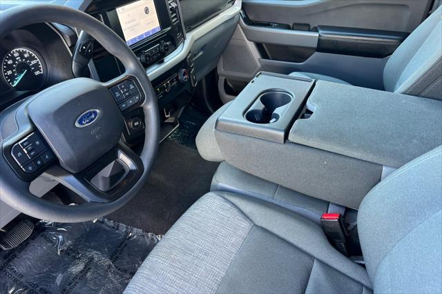 used 2023 Ford F-150 car, priced at $30,970
