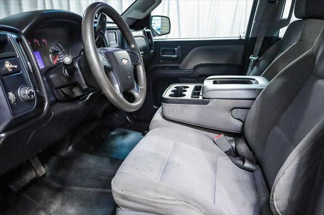 used 2015 Chevrolet Silverado 2500 car, priced at $21,734