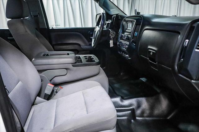 used 2015 Chevrolet Silverado 2500 car, priced at $21,734