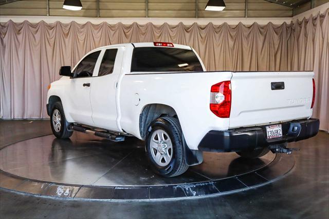 used 2017 Toyota Tundra car, priced at $22,955