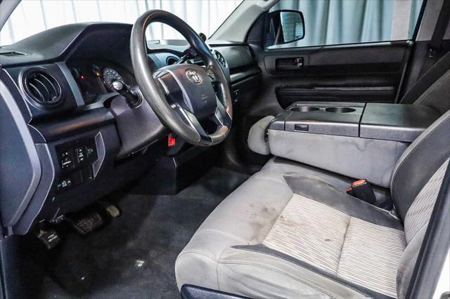 used 2017 Toyota Tundra car, priced at $22,955