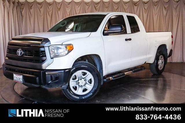 used 2017 Toyota Tundra car, priced at $22,955