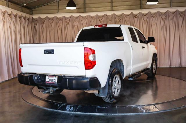 used 2017 Toyota Tundra car, priced at $22,955