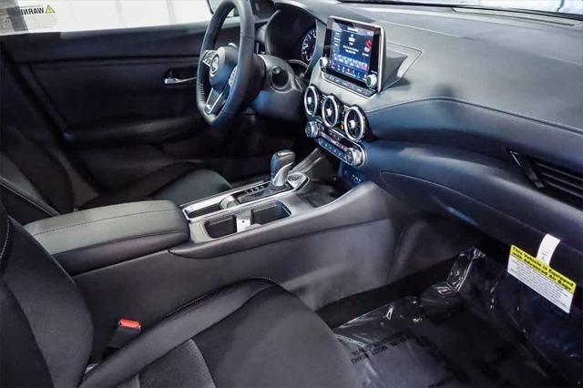 new 2025 Nissan Sentra car, priced at $22,795