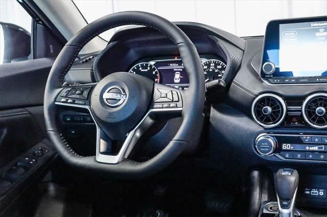new 2025 Nissan Sentra car, priced at $22,795